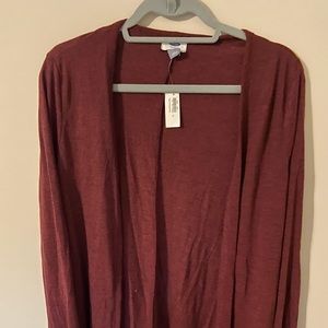 Old Navy Open Front Cardigan